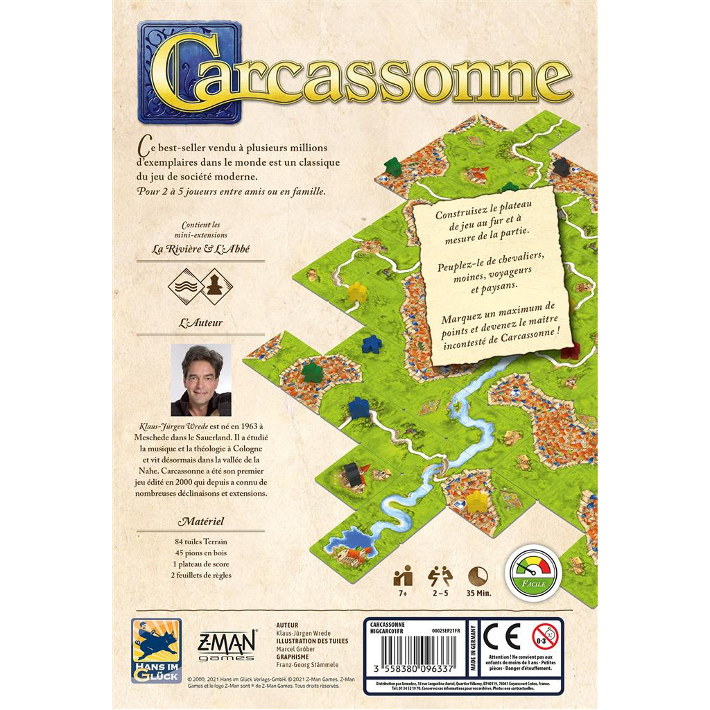 CARCASSONNE – Image 3