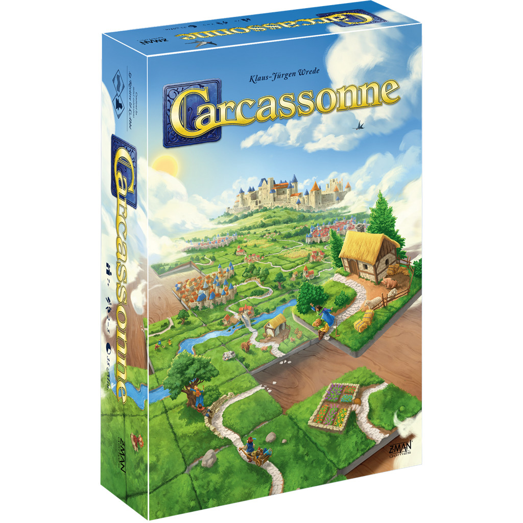 CARCASSONNE