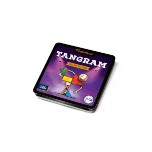 Magnétique : Tangram