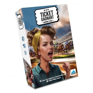 TICKET GAGNANT - Édition 2024