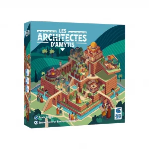 Les Architectes d'Amytis