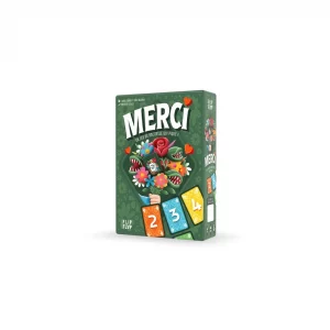 Merci !