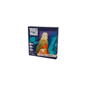 Tales of Nine 2 : La Forêt Maudite