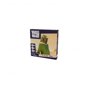 Tales of Nine 3 : Le Désert InfiniTales of Nine