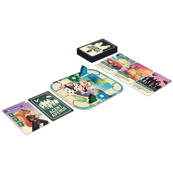 Agent Avenue – Image 2