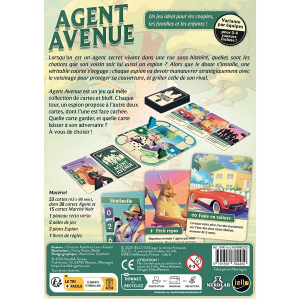 Agent Avenue – Image 4