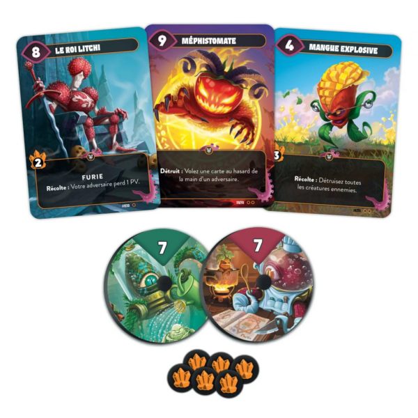 Mindbug - Bataille de Fruits Royale – Image 2