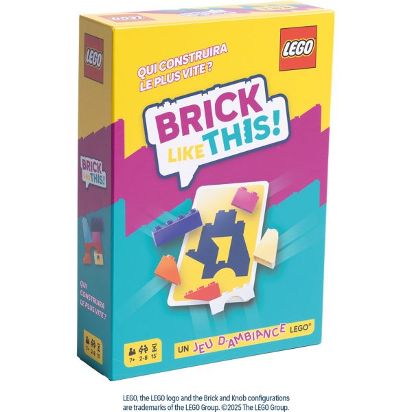 Brick Like This!