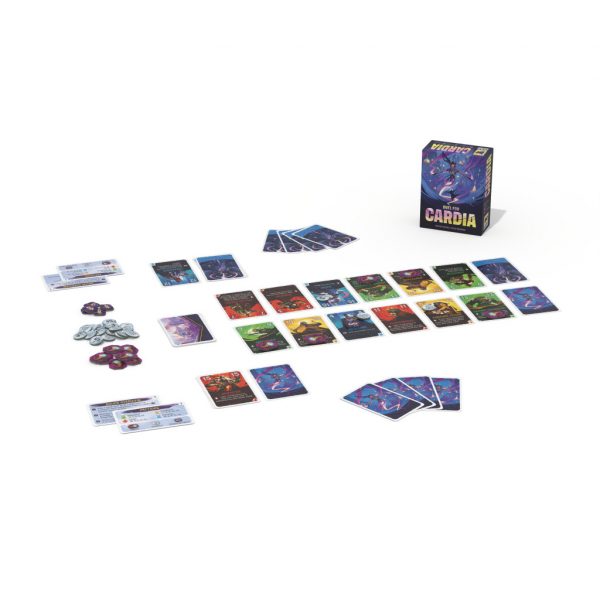 Duel pour Cardia – Image 4
