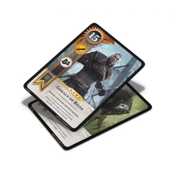 Gwent : Le Jeu de Cartes Légendaire – Image 3