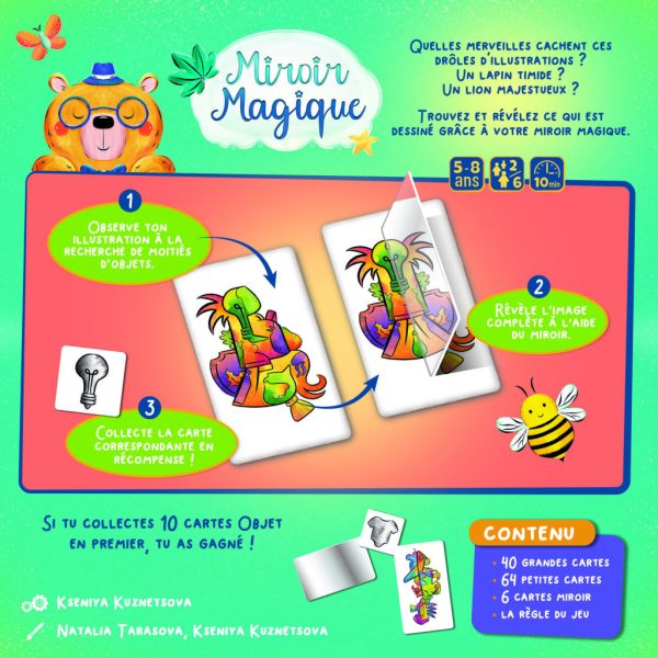 Miroir Magique – Image 3