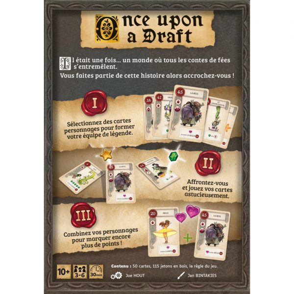Once Upon a Draft – Image 2