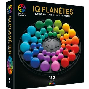IQ Planètes