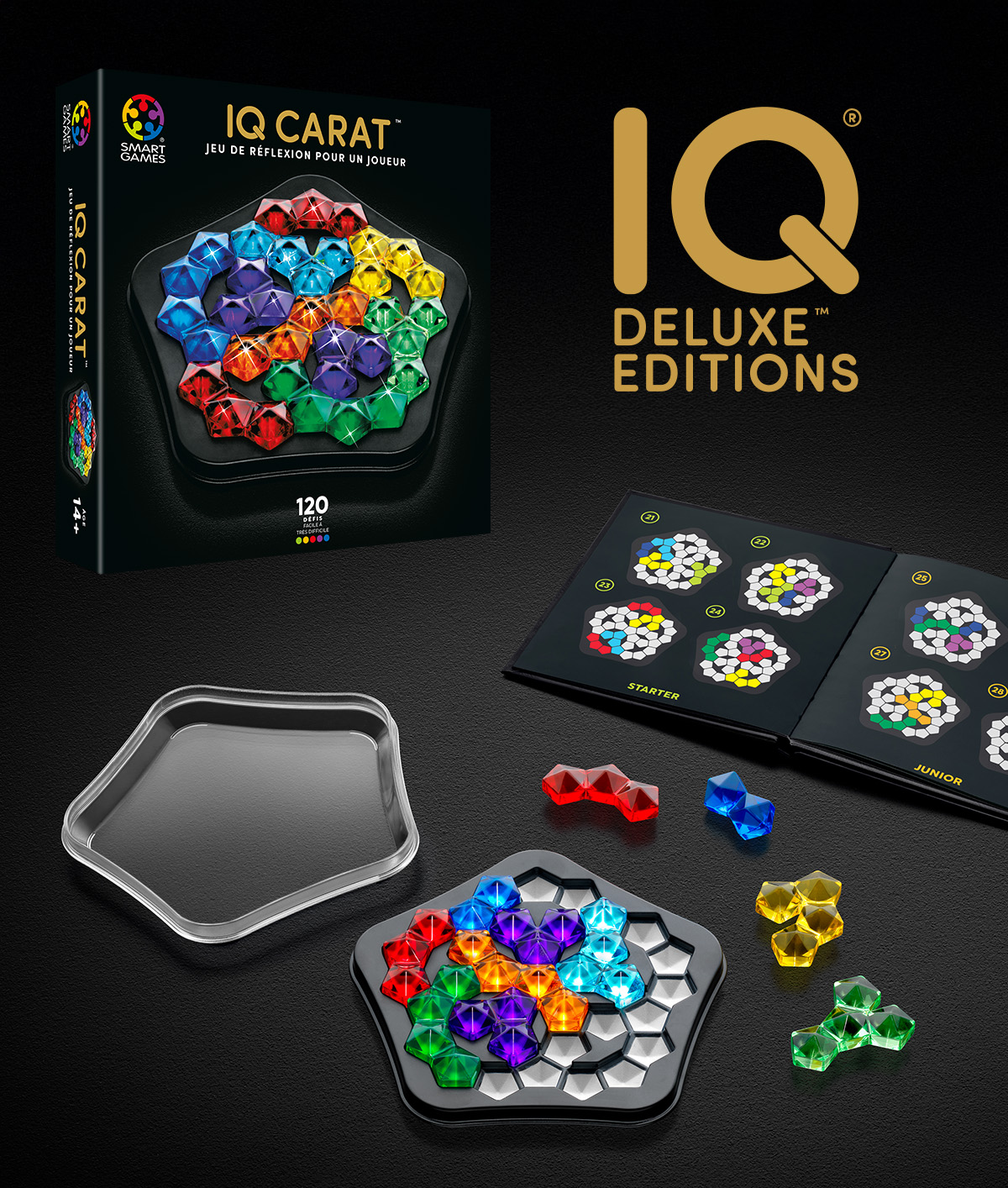 IQ Carat – Image 2