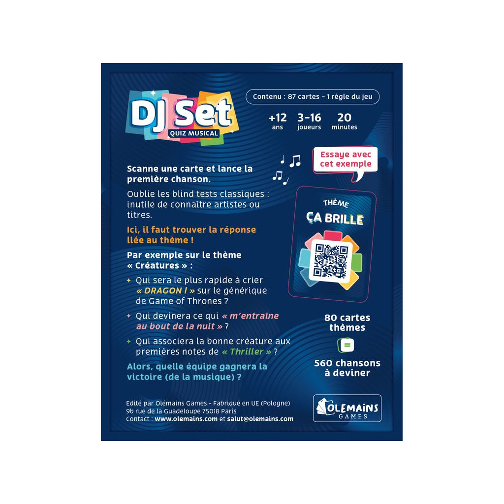 DJ Set Quiz Musical – Image 2