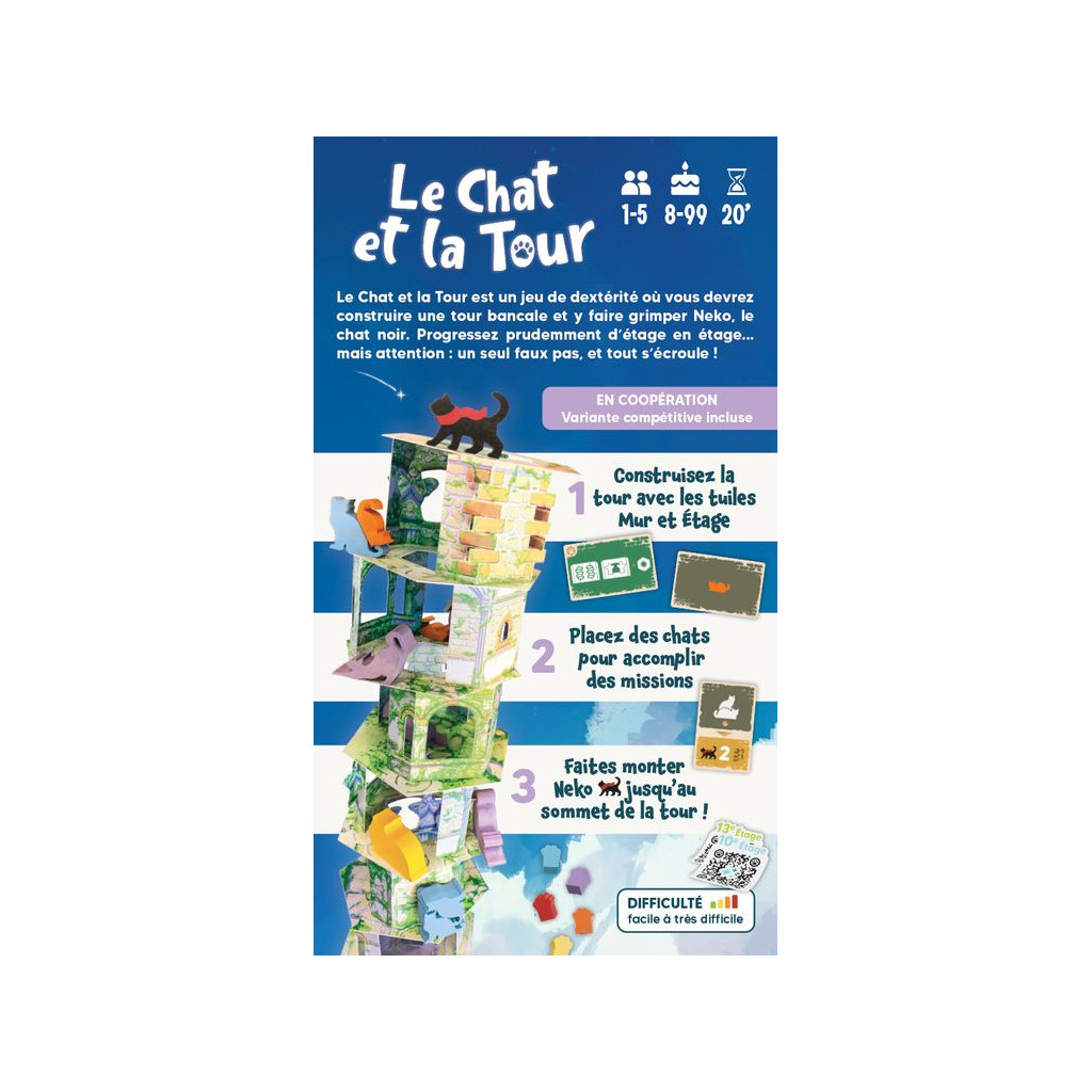 Le Chat et la Tour – Image 2