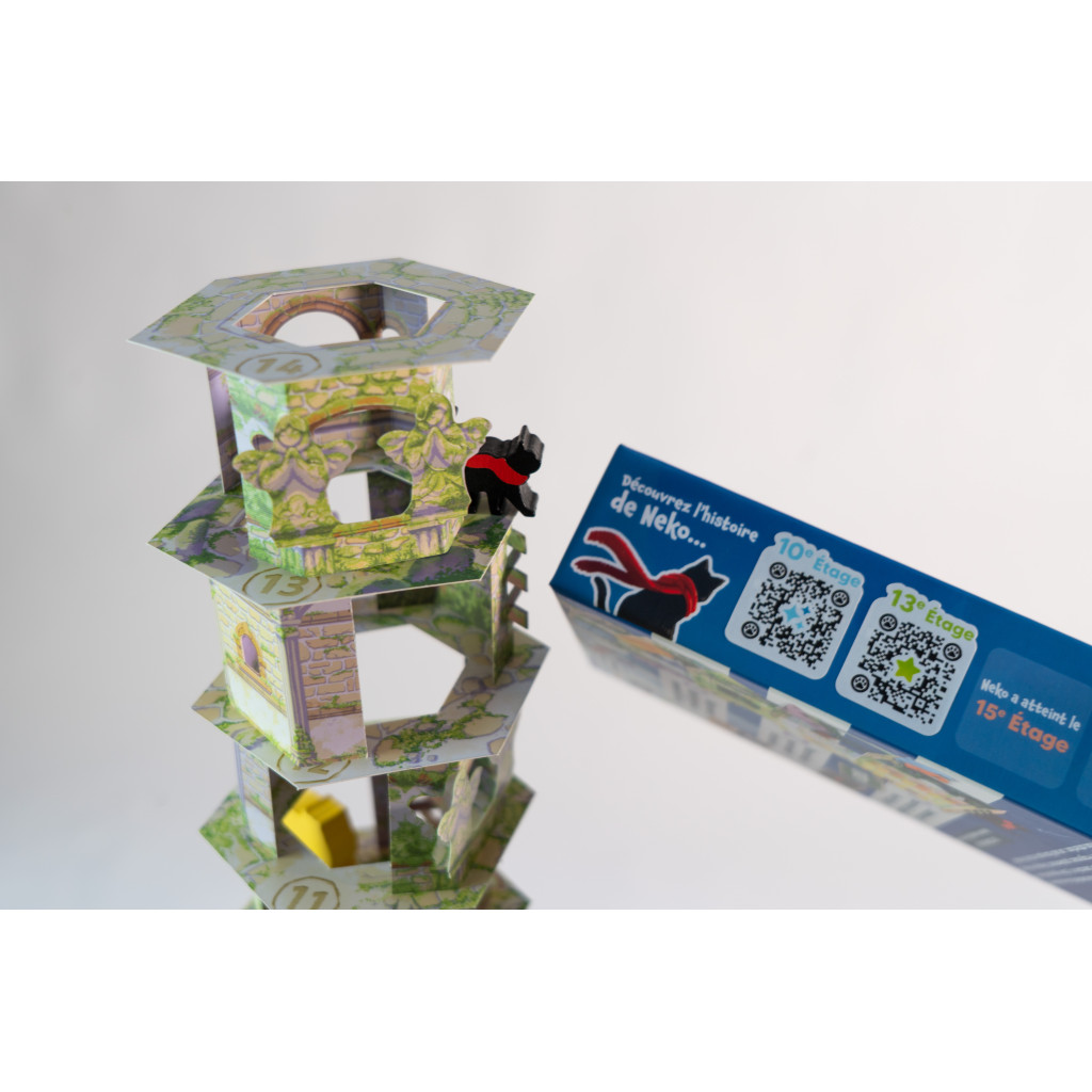 Le Chat et la Tour – Image 3