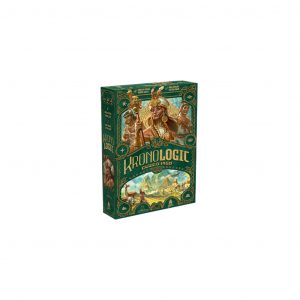 Kronologic - Cuzco 1450