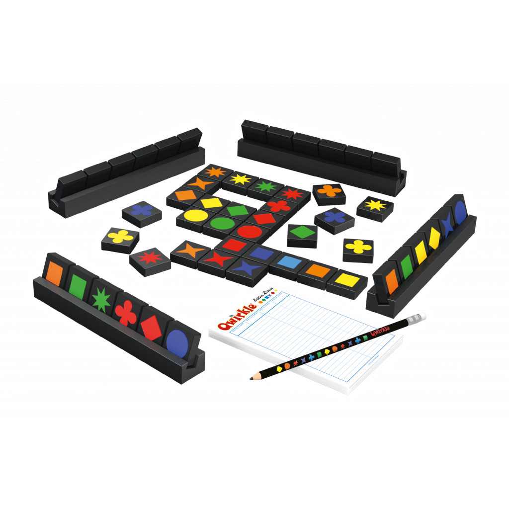 Qwirkle Deluxe – Image 2