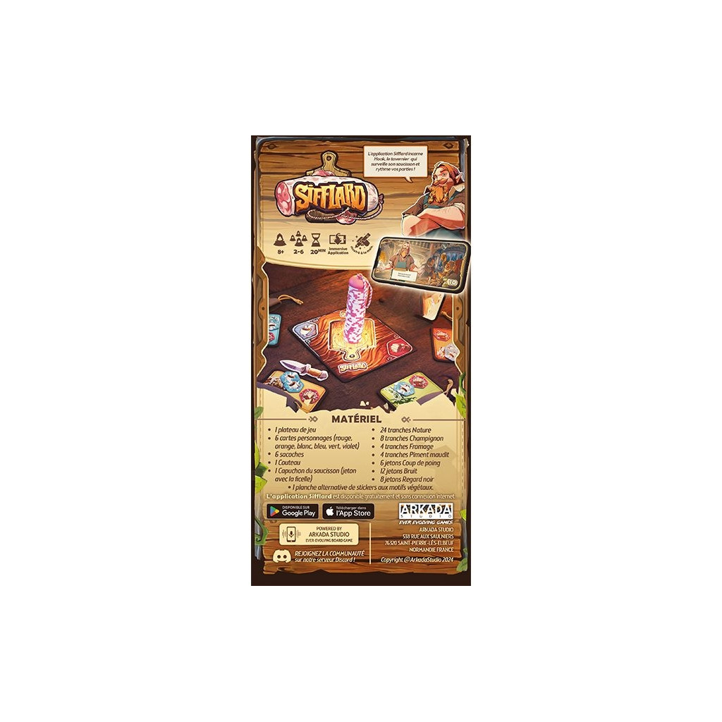 SIFFLARD – Image 3