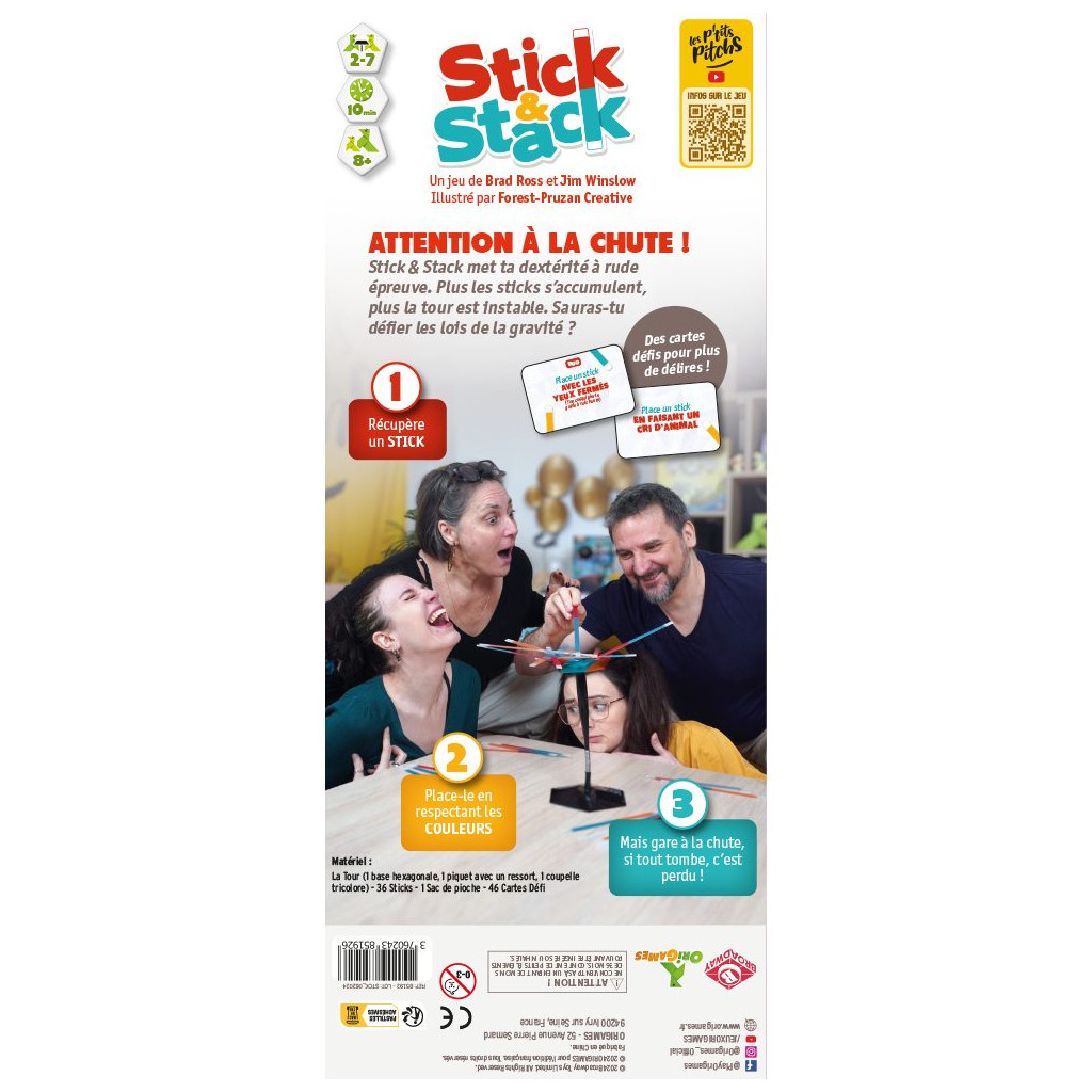 Stick & Stack – Image 4