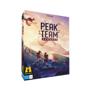 The Peak Team - Rangers