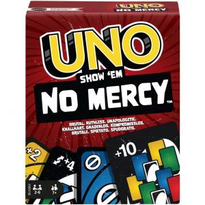Uno – Show 'Em No Mercy