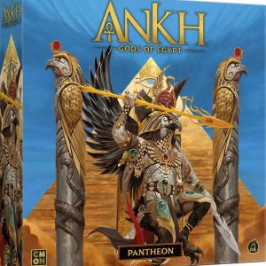 Ankh : les dieux d’égypte extension Pantheon