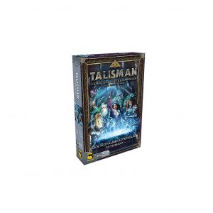 Talisman - Les Royaumes Perdus