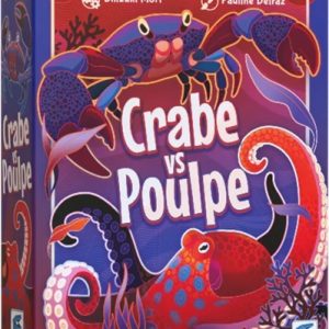 Crabe Vs Poulpe
