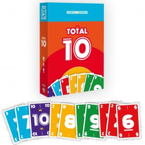 Total 10